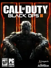 Call of Duty: Black Ops III — Steam, Standard