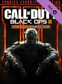 Call of Duty: Black Ops III MP Starter Pack Zombies Chronicles Edition — Steam, Standard
