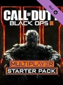 Call of Duty: Black Ops III - MP Starter Pack Zombies Deluxe Upgrade — Steam, Standard