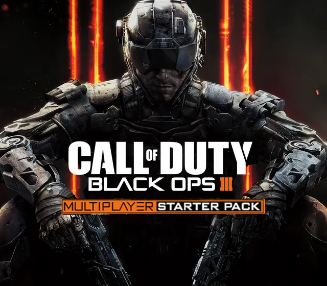 Call of Duty: Black Ops III - Multiplayer Starter Pack — Steam, Standard