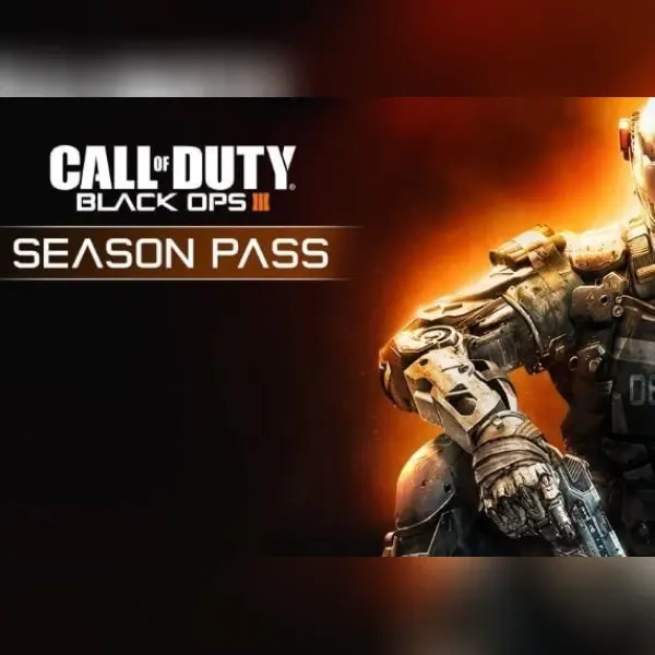 Call of Duty: Black Ops III - Season Pass (DLC) — Xbox One / Xbox Series X|S, Standard