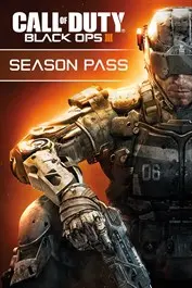 Call of Duty®: Black Ops III - Season Pass (DLC) — Microsoft Store, Standard