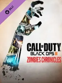 Call of Duty: Black Ops III - Zombies Chronicles — Steam, Standard