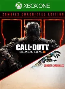 CoD: BO3 - Zombies Chronicles Edition — Xbox One, Standard