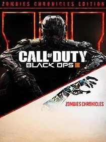 Call of Duty: Black Ops III - Zombies Chronicles Edition | Zombies Chronicles Edition — Microsoft Store, Standard