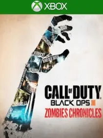Call of Duty: Black Ops III - Zombies Chronicles — Xbox One, Standard