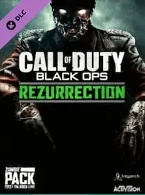Call of Duty: Black Ops - Rezurrection Content Pack — Steam, Standard