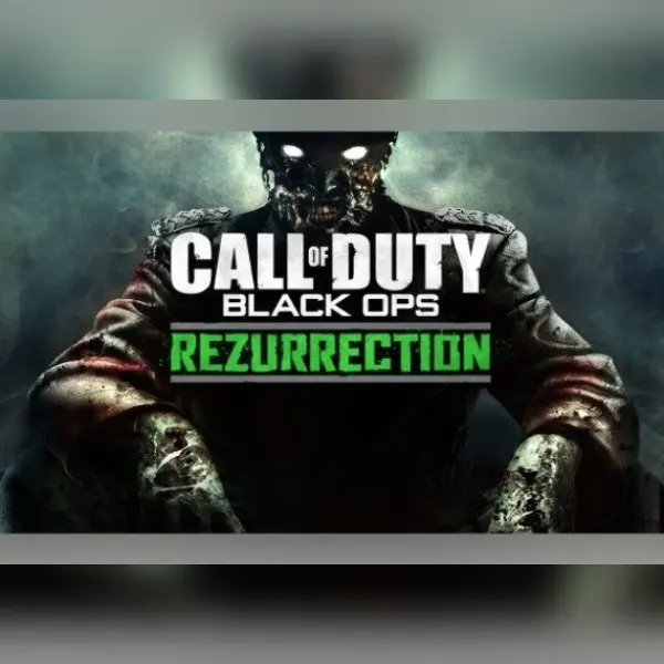 Call of Duty: Black Ops - Rezurrection Content Pack (DLC) — Steam, Standard
