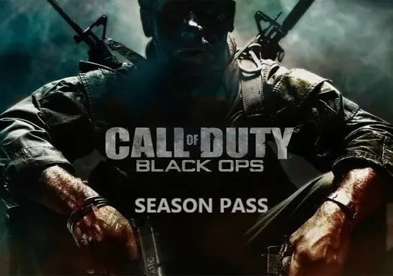 Call of Duty: Black Ops - Season Pass DLC — Xbox Live (PC), Standard