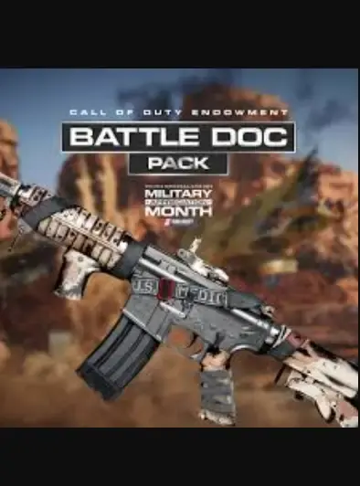 Call of Duty Endowment (C.O.D.E.) - Battle Doc Pack DLC — Battle.net, Standard
