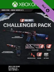 Call of Duty Endowment (C.O.D.E.) - Challenger Pack — Xbox One, Standard