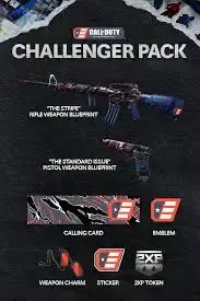 Call of Duty Endowment (C.O.D.E.) - Challenger Pack DLC — Battle.net, Standard
