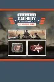 Call of Duty Endowment (C.O.D.E.) - Gift of Honor Bundle DLC — Battle.net, Standard