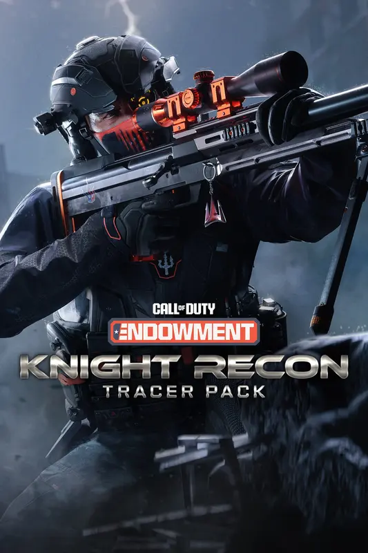 Jaquette de Call of Duty Endowment (C.O.D.E.) Knight Recon: Tracer Pack (DLC) — DLC Xbox (Xbox Live)