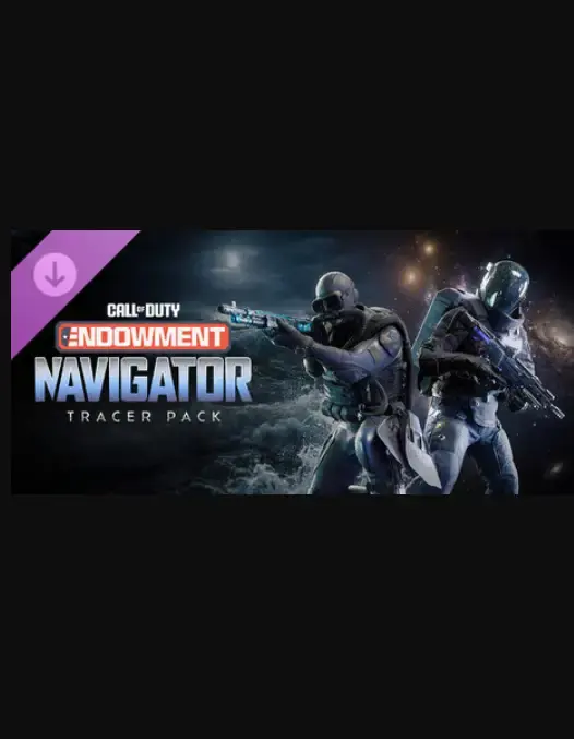 Call of Duty Endowment (C.O.D.E.) Navigator Tracer Pack DLC — Battle.net, Standard