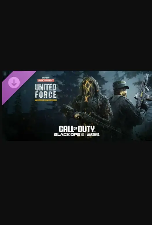 Call of Duty Endowment (C.O.D.E.) United Force Tracer Pack DLC — Battle.net, Standard