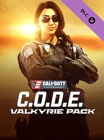 Call of Duty Endowment (C.O.D.E.) - Valkyrie Pack — Steam, Standard