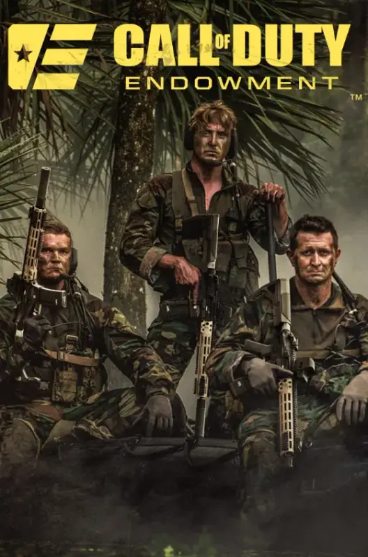 Call of Duty Endowment (C.O.D.E.) - Valkyrie Pack DLC — Battle.net, Standard