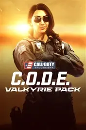 Call of Duty Endowment (C.O.D.E.) - Valkyrie Pack (DLC) — Battle.net, Standard
