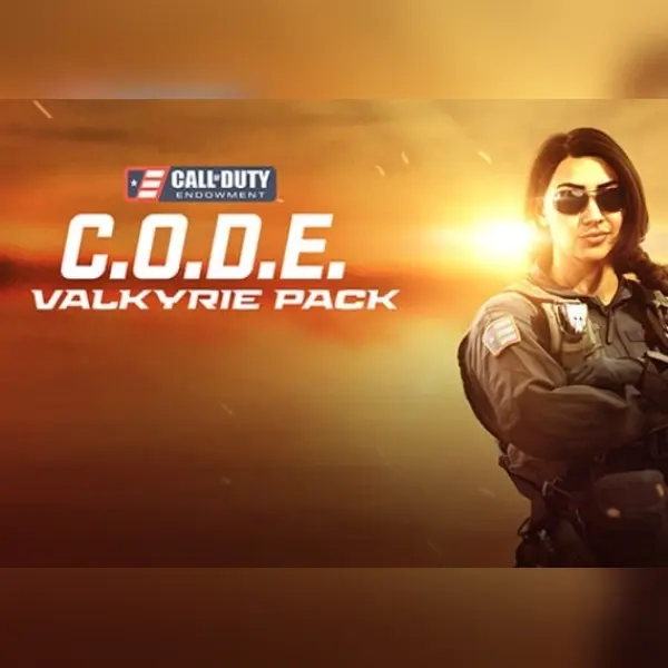 Call of Duty Endowment (C.O.D.E.) - Valkyrie Pack (DLC) — Steam, Standard