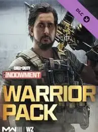 Call of Duty Endowment (C.O.D.E.) Warrior Pack DLC — Battle.net, Standard