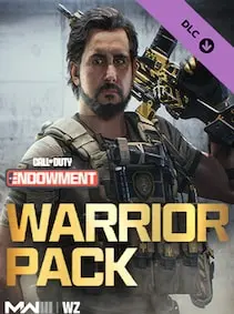 Call of Duty: Endowment (C.O.D.E.) Warrior Pack — Steam, Standard