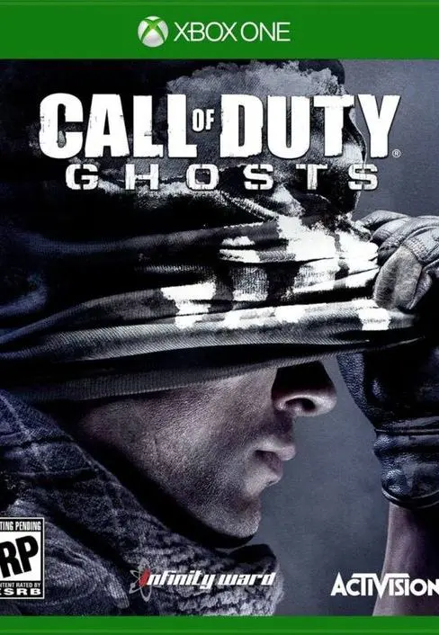 Call of Duty: Ghosts — Xbox One, Standard