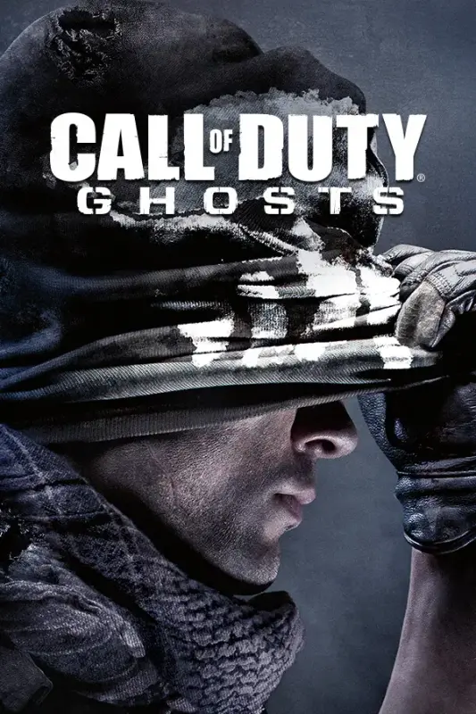 Call of Duty Ghosts — Steam, Standard