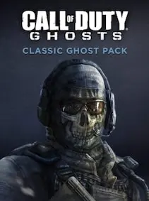 Call of Duty: Ghosts - Classic Ghost Pack — Steam, Standard