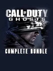 Call of Duty: Ghosts Complete Bundle — Steam, Complete Bundle