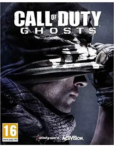 Call of Duty Ghosts — Xbox One / Xbox Series X|S, Standard