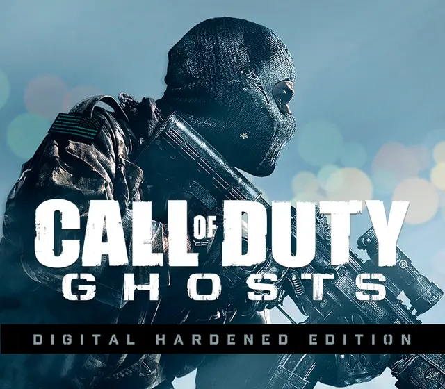 Call of Duty: Ghosts Digital Hardened Edition — Xbox One, Standard