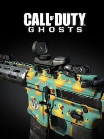 Call of Duty: Ghosts - Ducky Pack — Steam, Standard