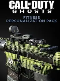 Call of Duty: Ghosts - Fitness Pack — Steam, Standard