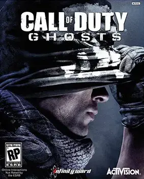 Call of Duty Ghosts Gold Edition — Steam, Gold Edition