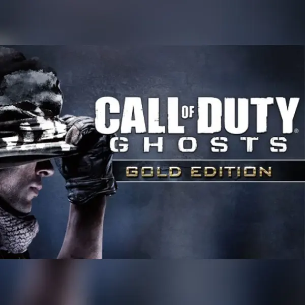 Call of Duty: Ghosts Gold Edition — Steam, Gold Edition