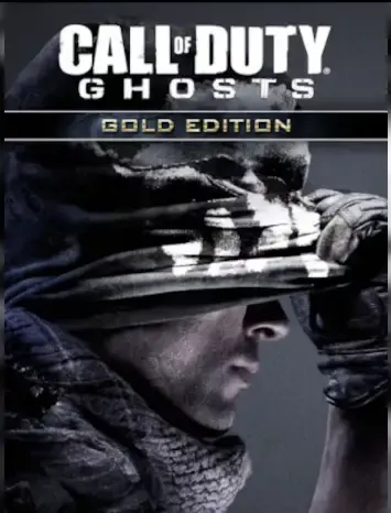 Call of Duty Ghosts Gold Edition — Steam, Gold Edition