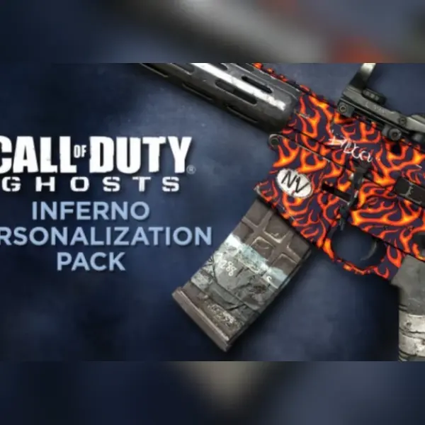 Call of Duty: Ghosts - Inferno Pack (DLC) — Steam, Standard