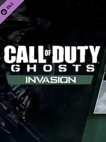 Call of Duty: Ghosts - Invasion — Steam, Standard
