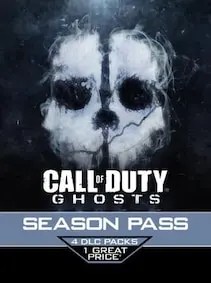 Call of Duty: Ghosts - Season Pass — Steam, Standard