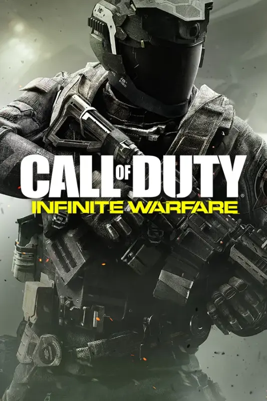 Call of Duty Infinite Warfare — Steam, Standard