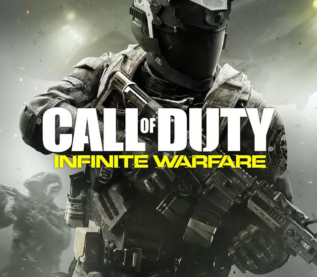 Call of Duty: Infinite Warfare — Steam, Standard