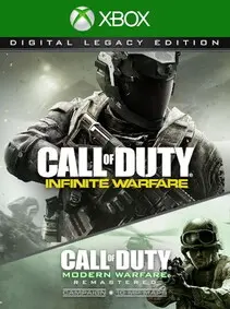 Call of Duty: Infinite Warfare | Digital Legacy Edition — Xbox One, Digital Legacy Edition