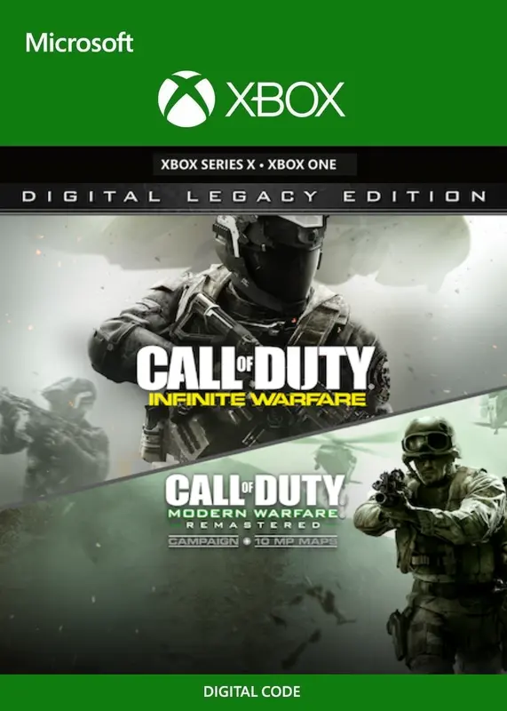 Call of Duty: Infinite Warfare - Digital Legacy Edition — Xbox Live, Digital Legacy Edition