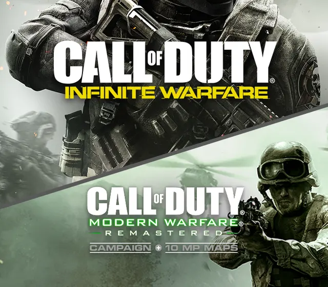 Call of Duty: Infinite Warfare Digital Legacy Edition EU PC Windows — Microsoft Store, Standard