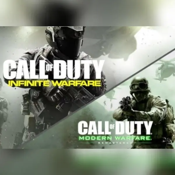 Call of Duty: Infinite Warfare Digital Legacy Edition — Xbox One / Xbox Series X|S, Digital Legacy Edition