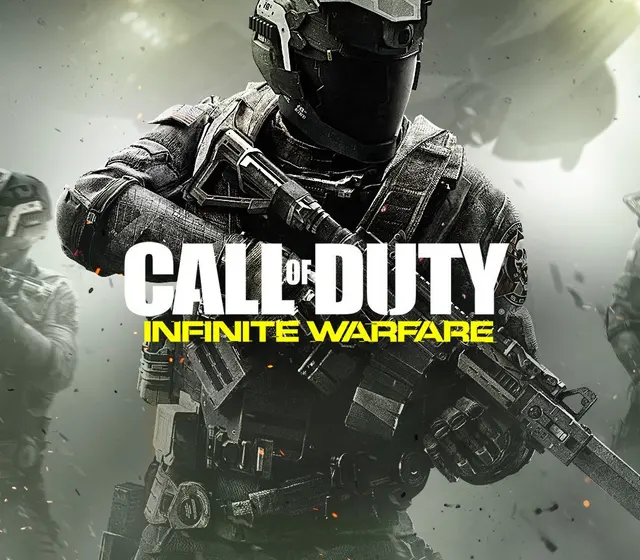 Call of Duty: Infinite Warfare — Steam, Standard