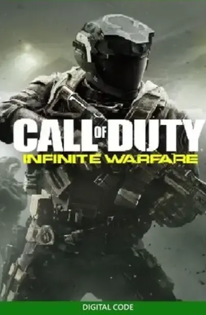 Call of Duty Infinite Warfare - Launch Edition — Xbox One / Xbox Series X|S, Standard