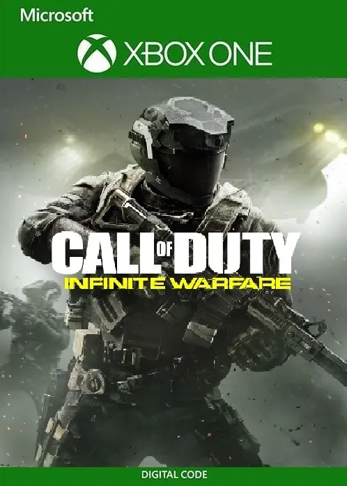 Call of Duty: Infinite Warfare Launch Edition — Xbox One, Standard