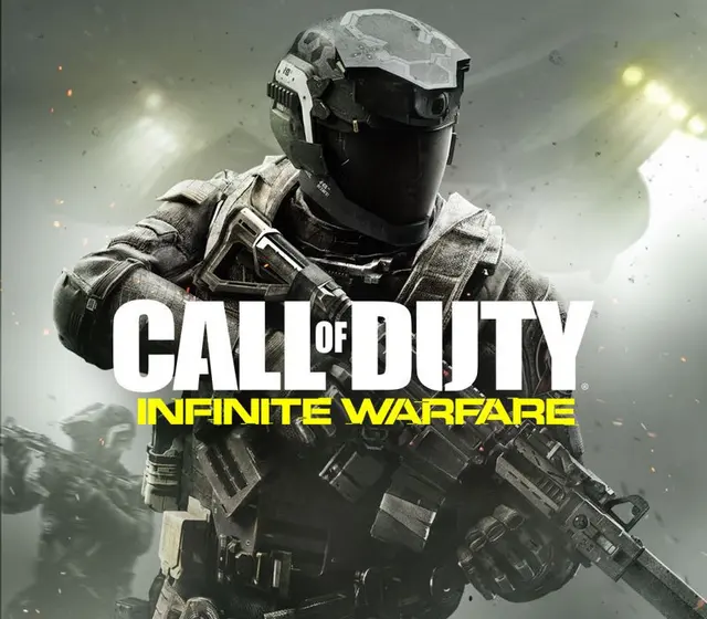 Call of Duty: Infinite Warfare Launch Edition — Xbox One, Standard